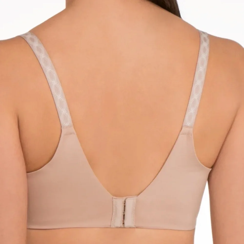 Warner’s Cloud 9‎ back smoothing T-shirt bra